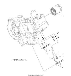 Oil Filter - R05rb50aa/rd50aa/ab/ac/ad/rf50aa/ab (4999202119920211e03) Schematic