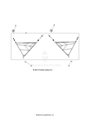 Body, Side Nets - A18daa50b7 (49atvnets14325) Schematic