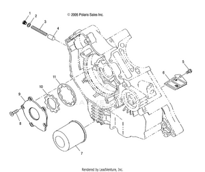 Engine, Oil Pump And Oil Filter - A12ea32aa (4999202939920293c12) Schematic