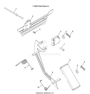Throttle - R06rd50ab/ac (4999203249920324c01) Schematic