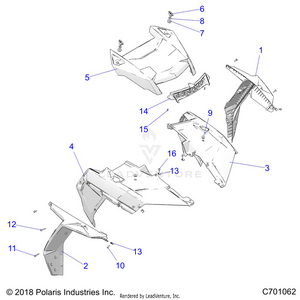 Body, Hood And Front Body Work - Z20pal92ag/ap/bg/bp/lg/g92ag/ap/lg (c701062) Schematic