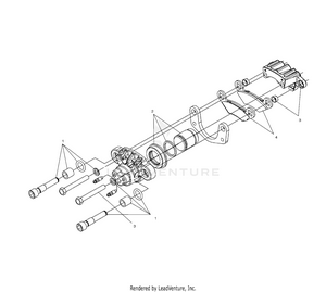Front And Rear Caliper - A03gj50aa/ab (4975767576b08) Schematic
