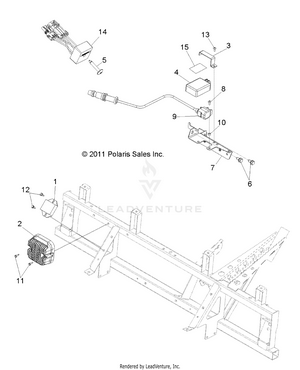 Electrical, Switches And Ecm - R12rh45ag/ah/ar (49rgrelect12400) Schematic