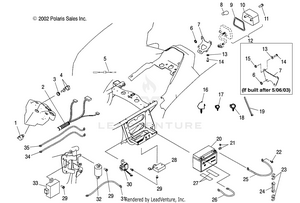 Electrical - A03gj50aa/ab (4975767576b12) Schematic