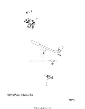 Electrical, Sensors - R16rva57a1/b1/e57a9/b9 (700769) Schematic