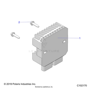 Electrical, Voltage Regulator And Mounting - A25sxe85a9/am/ap (c102170) Schematic