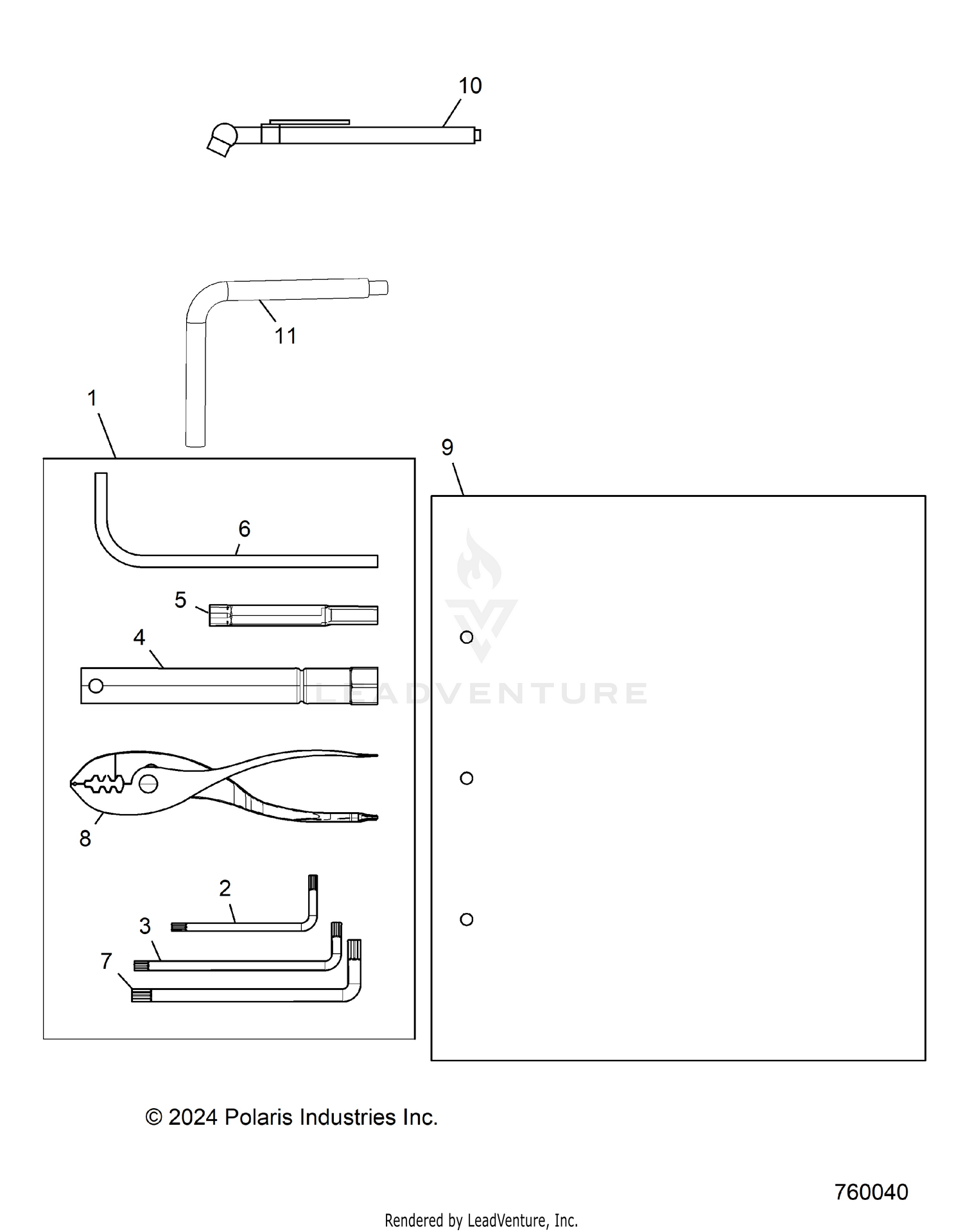 REFERENCE, OWNERS MANUAL AND TOOL KIT - R26RRED4DB (760040)