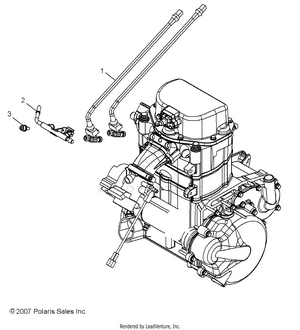 Engine, Fuel Injector - R08rh68 All Options (49rgrfuelinject086x6) Schematic
