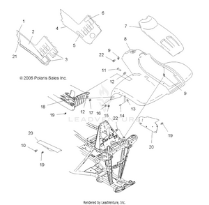 Cab, Front - A07ca32aa (49atvcabboss) Schematic