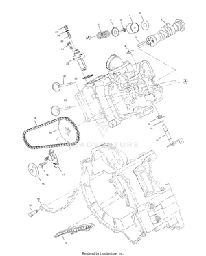 Intake And Exhaust - A00ch46ca (4954785478d009) Schematic