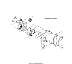 Front Brake - A03ch68aa/ac/af/ah/al (4987288728b07) Schematic
