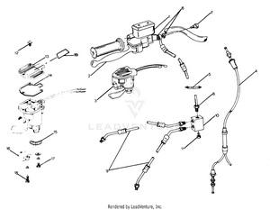 Control Assembly, R.h.  Big Boss 4x6 (4919801980015a) Schematic