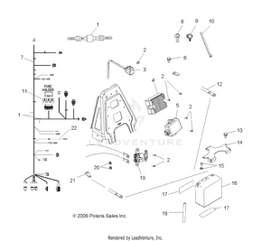 Electrical - A07lb27aa/ac/lh27aa/ab/ac/ad/al (49atvelect07hawk) Schematic