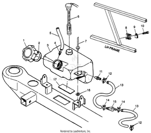 Oil Tank Scrambler 400l W97bc38c (4939893989a013) Schematic