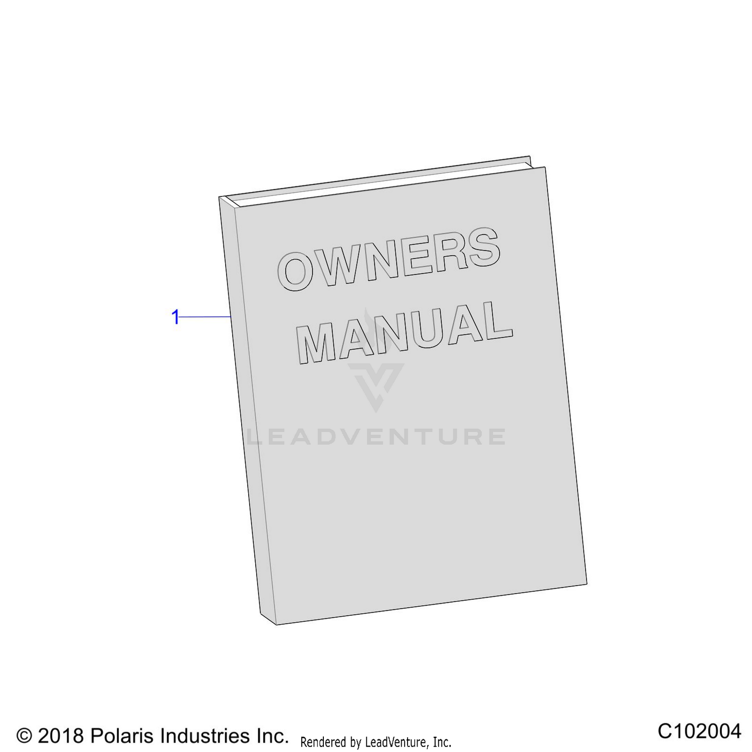 REFERENCE, OWNERS MANUAL - A24SYE95PL (C102004)