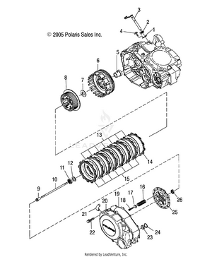 Clutch - A06gj50aa/ab/ac (4999201849920184d04) Schematic
