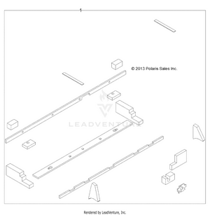 Body, Seals - R142d9jda (49brutusseal13) Schematic
