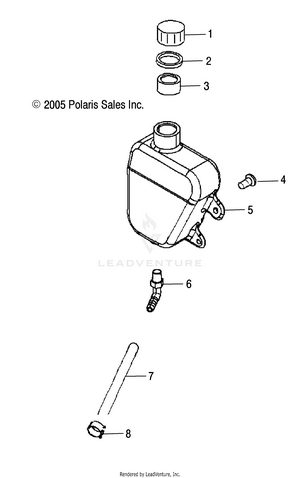 Surge Tank - A06mh68aa/ad/af (4999200229920022a12) Schematic