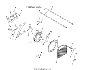 Oil Cooling - A06cd32aa/ab/ac (4999201699920169a13) Schematic