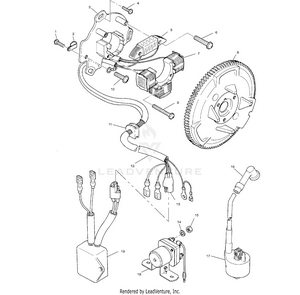 Magneto - A02ba38ca (4969936993d04) Schematic