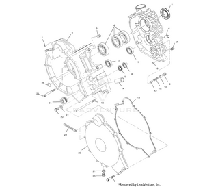 Crankcase - A00ch46ca (4954785478d005) Schematic