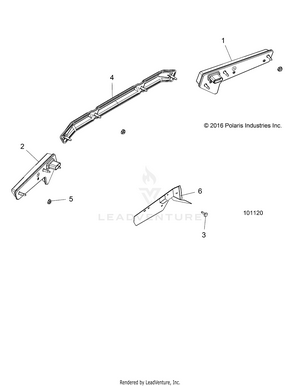 Electrical, Taillights - A17sxa85a1/a7/sxe85ab/am/as/a9 (101120) Schematic