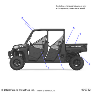 Body, Decals, General - R24rse99aj/bj/ak/bk/az/bz/a9/b9 (900752-1) Schematic