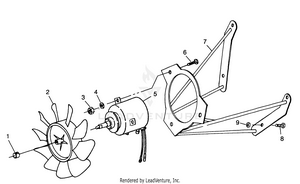 Cooling System - W98ca28c (4945364536a011) Schematic