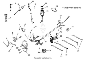 Electrical Parts - A06fa09ca/cb/cc (4999202309920230c05) Schematic