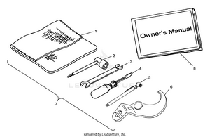 Tool Kit Xplorer 400l W97cc38c (4939753975d007) Schematic