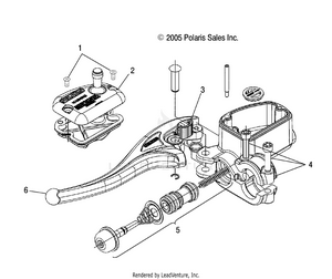 Controls-front Brake - A05jd32aa (4999200139920013b02) Schematic