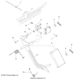 Engine, Throttle - R09wh68ac/ag/ah/al/ar/az (49rgrthrottle086x6) Schematic