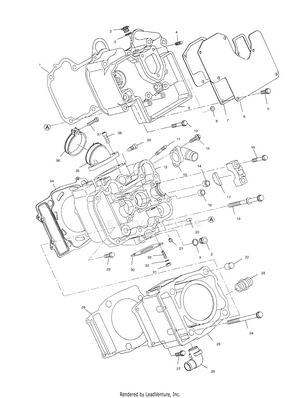 Cylinder - A00ch46ca (4954785478d007) Schematic