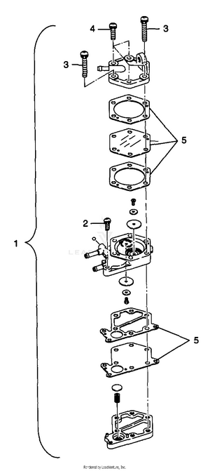 Fuel Pump - W98ch50a(c)(d)(e)(f) (4950135013e006) Schematic