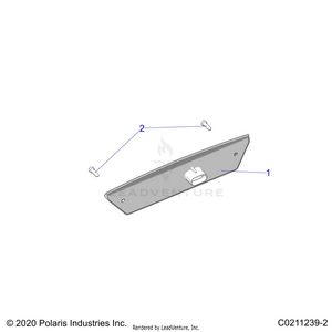 Electrical, Taillamps - A21seg57a1/a3/a5 (c0211239-2) Schematic