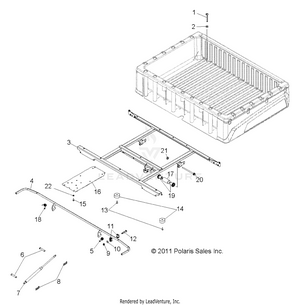 Body, Box Mounting - R12wh76ag/ar/eah/eav/eaw (49rgrboxmounting12crew) Schematic