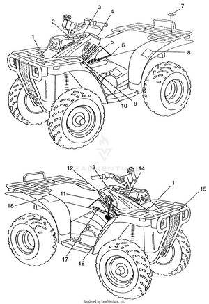 Decals Magnum 2x4 W97aa42a (4940704070b001) Schematic
