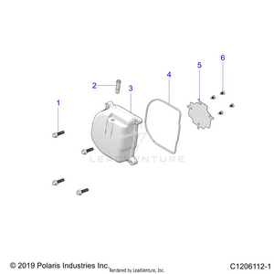 Engine, Cylinder Head Cover - A21hbb07a3/a7/b3/b7 (c1206112-1) Schematic