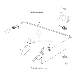 Gear Selector - A07lb27aa/ac/lh27aa/ab/ac/ad/al (4999202079920207c01) Schematic