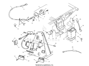 Electrical/taillight - A02ca32aa/ab (4969816981c01) Schematic
