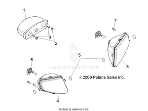Electrical, Headlights, Tailights And Bulbs - A12ea32aa (49atvheadlight10boss) Schematic