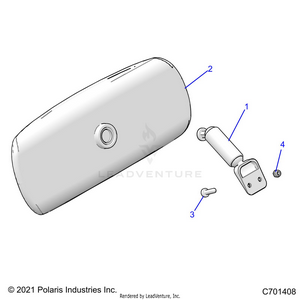 Body, Mirror - R24rsu99aj/ak/az/a9/bj/bk/bz/b9 (c701408) Schematic