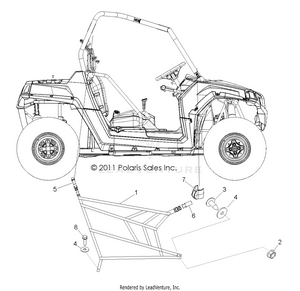 Body, Side Nets - R12jt87ab/ad/as/aw/9eaw (49rgrnets12rzrxp900) Schematic