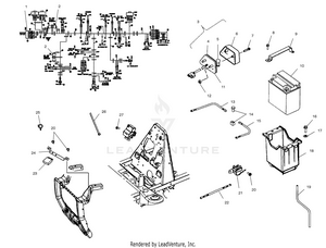Electrical/taillight - A03ch68aa/ac/af/ah/al (4977187718c07) Schematic