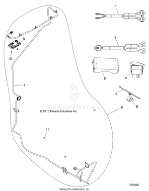 Electrical, Options - R16rtu87a9/as (700396) Schematic