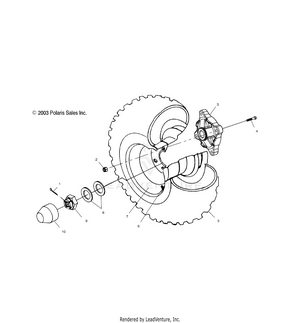 Rear Wheel Drive - A05cd32aa/ab/ac (4986268626c08) Schematic