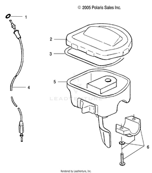 Controls, Throttle Asm./cable - A07mh68ax/ay/az (4999200229920022b06) Schematic