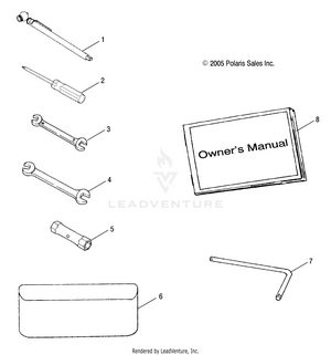 Tool Kit - A07mh68ax/ay/az (4999200229920022e01) Schematic
