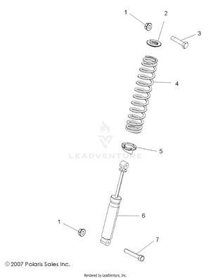 Shock, Front - R08vh76ad/ag (49rgrshockmtg08vista) Schematic