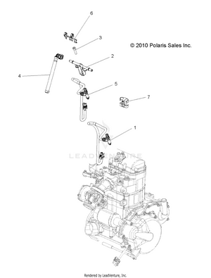 Engine, Fuel Injector - R14rh76aa/76ac/7eaz (49rgrfuelinject116x6) Schematic